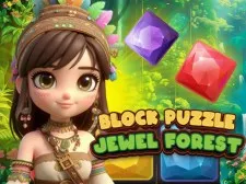 Block Puzzle - Jewel Forest