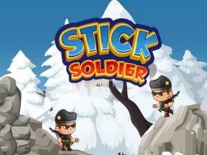 Fast Stick Soldier