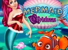 Mermaid Ariel Christmas